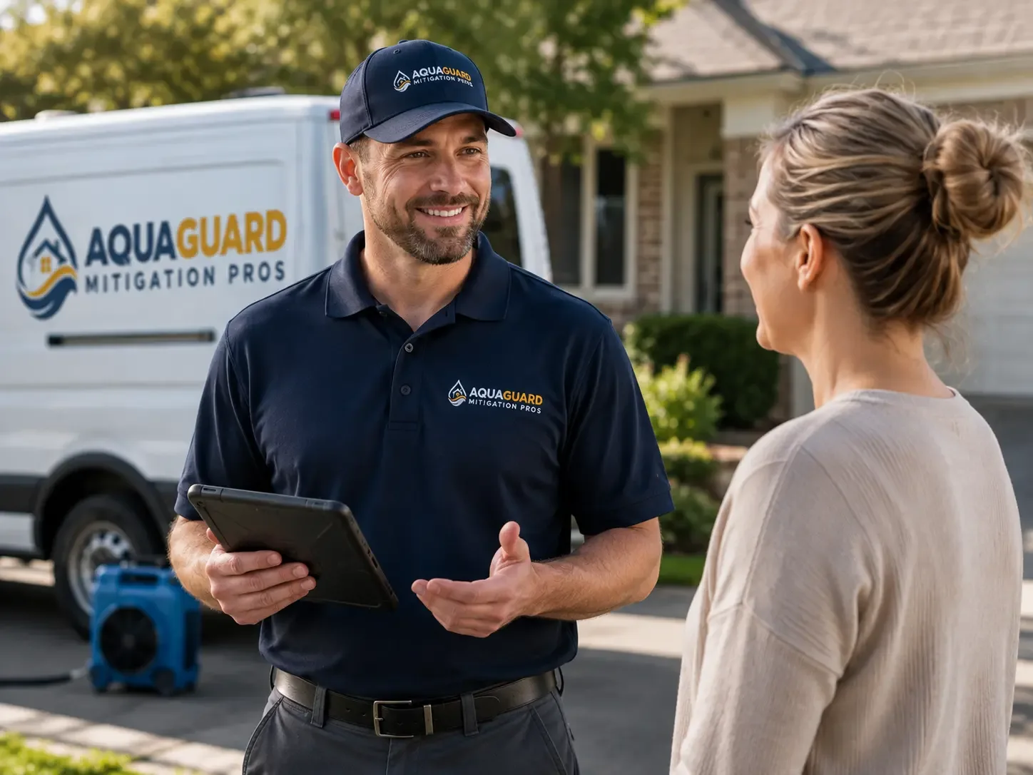 Water Damage Mitigation Keyesport, IL FAQs